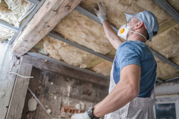 Best Spray Foam Insulation in Oakley, KS
